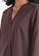 Vero Moda brown Fiona Long Sleeves Top B1FD2AA35342A4GS_3
