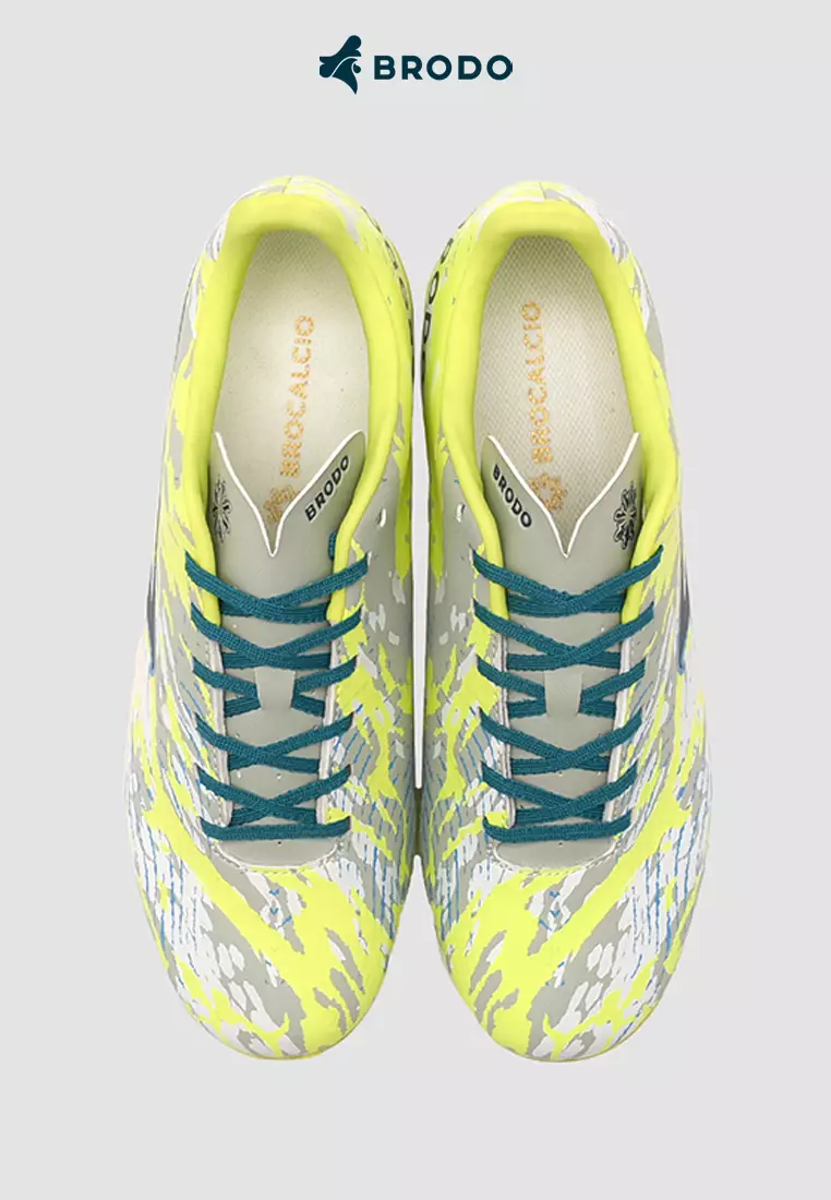 BRODO - Active Velto Sunny Lime