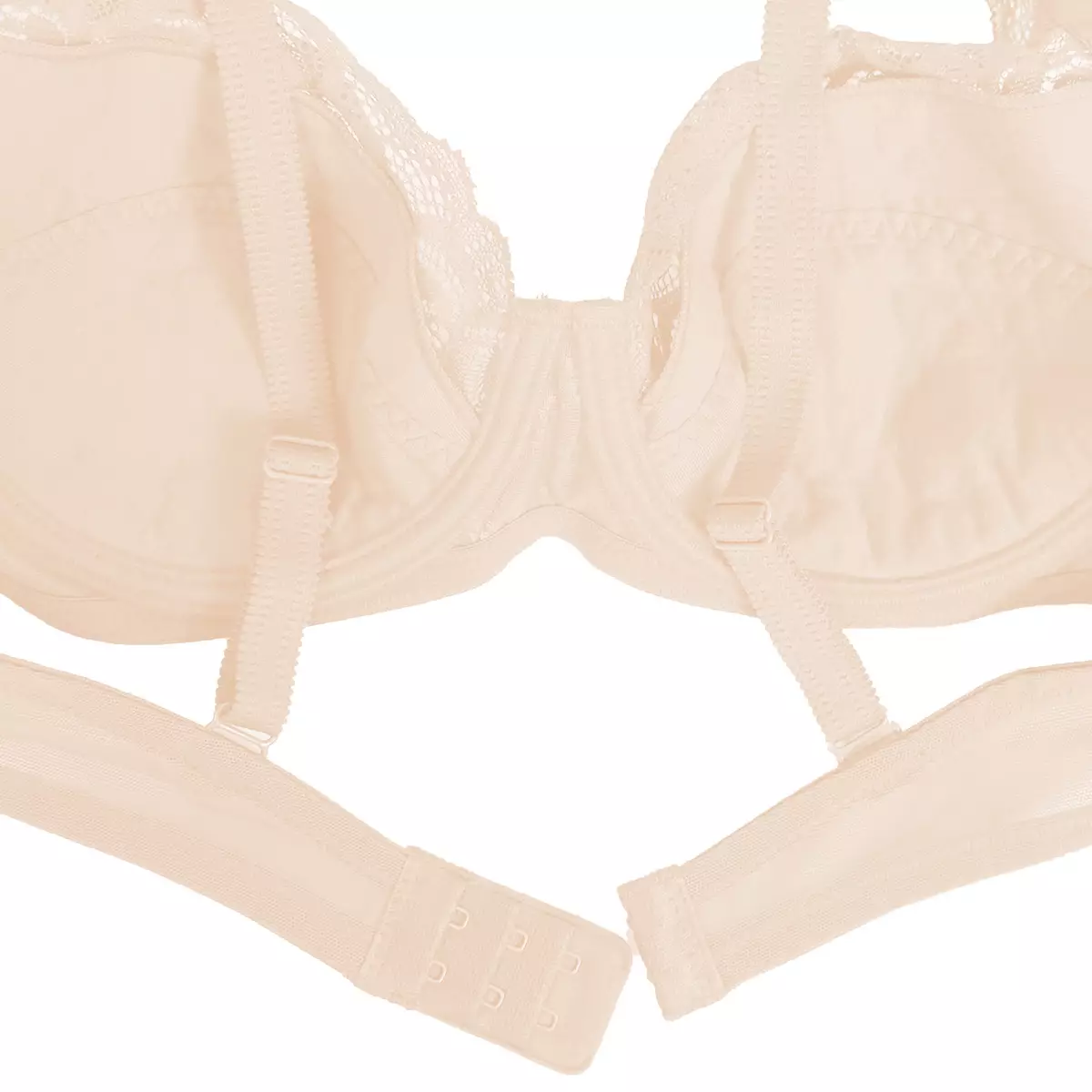 Jual The Bra House The Bra House 3/4 Cup Lace Bra B011352C (Cup C