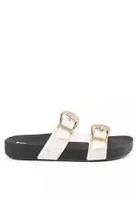 Off White/Black