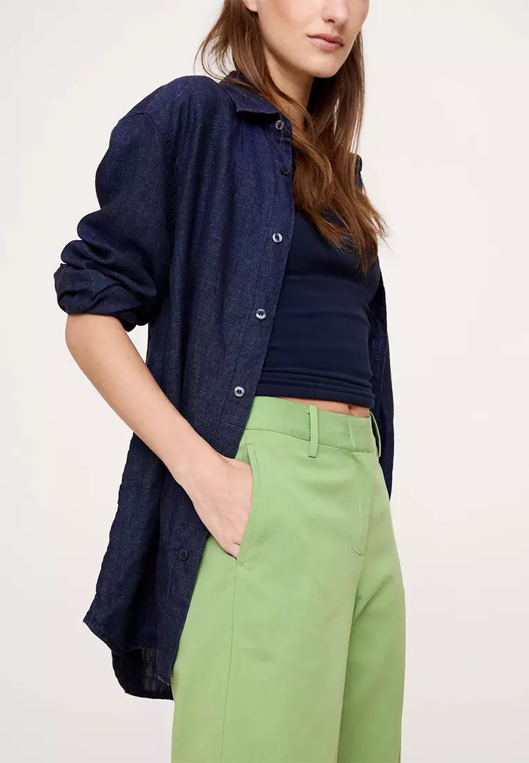 The Everyday Wide-Leg Pant