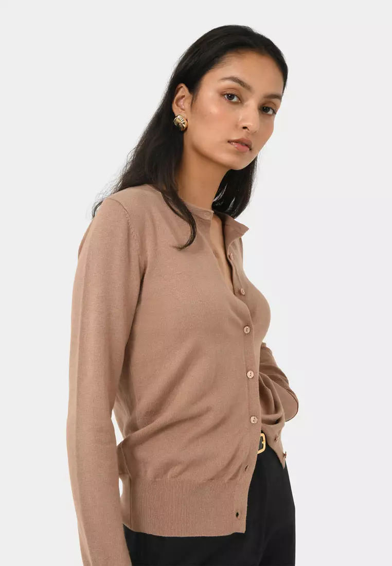 Joyce Knit Cardigan