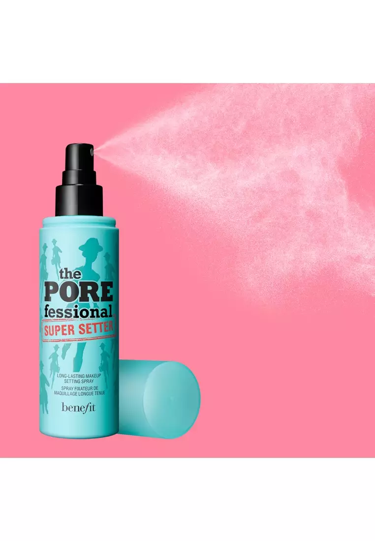 Benefit The POREfessional Super Setter Makeup Setting Spray