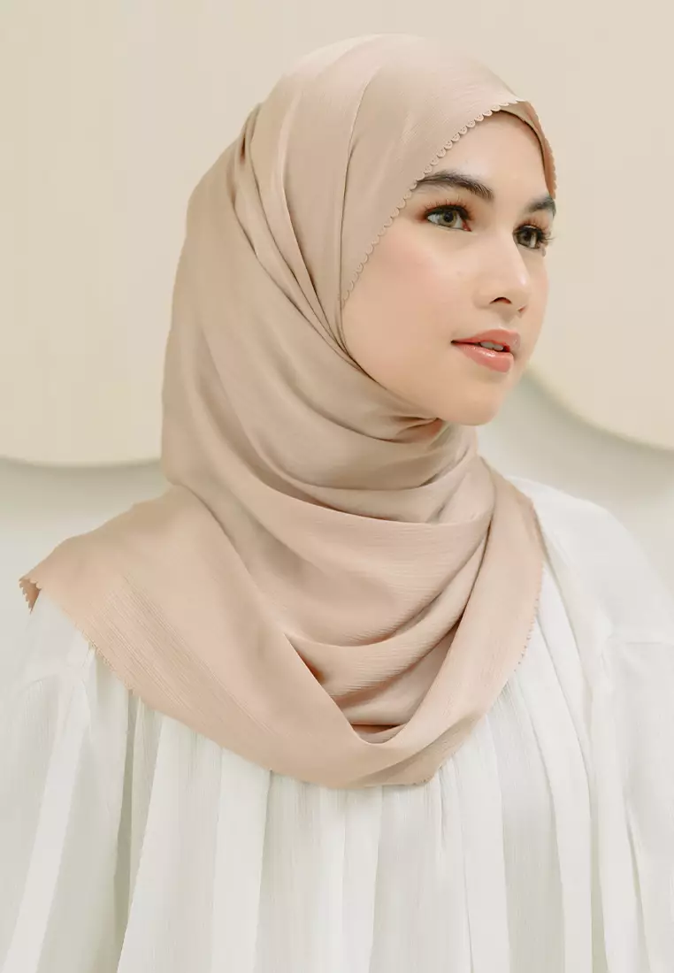 Rayya Lasercut New Series Mocca