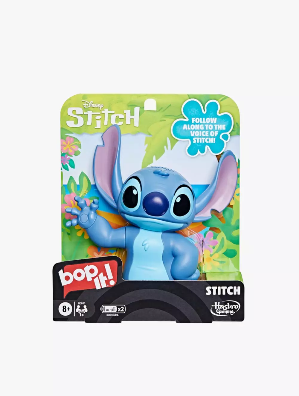 Bop It! Disney Stitch Edition - GSSG0611