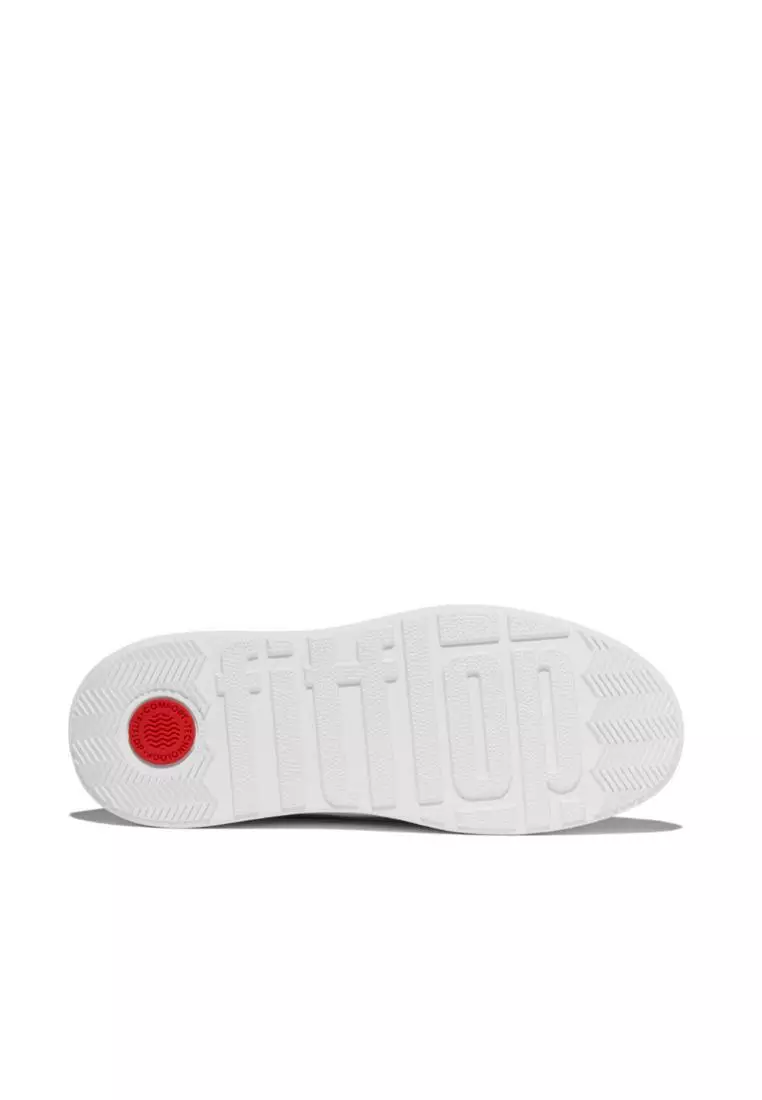 Buy FITFLOP F-Mode Leather Lacess Sneakers 2026 Online | ZALORA Philippines