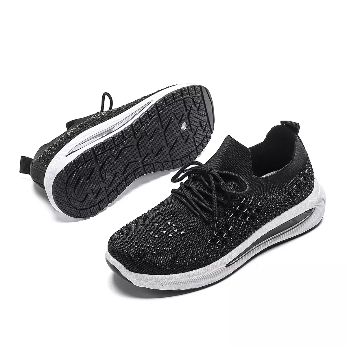 Sepatu Sneakers Pria Wanita Ringan – Gaya Sporty, Nyaman, dan Trendi