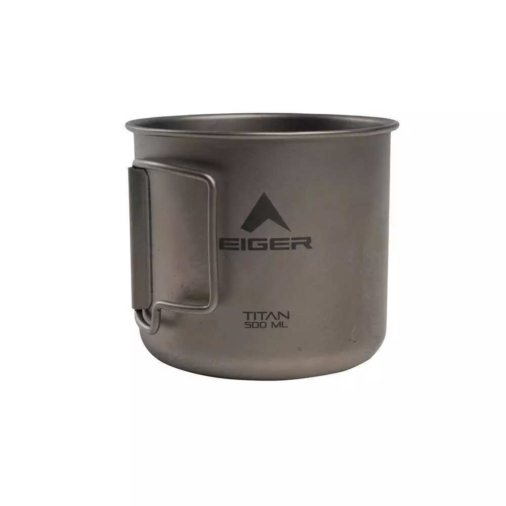 Eiger Titan 500 Ml Mug