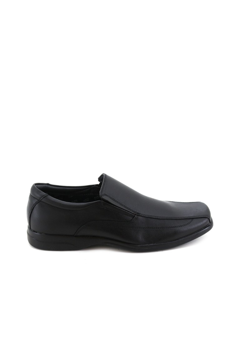 BATA COMFIT Men Black Formal Dress Shoes - 8116780