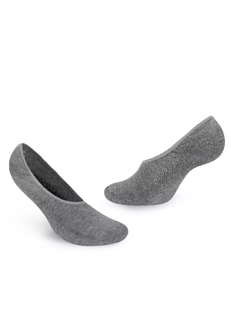 Dri Plus Men's Thick Sports Foot Cover Socks 3 pairs in a pack DMSFG3