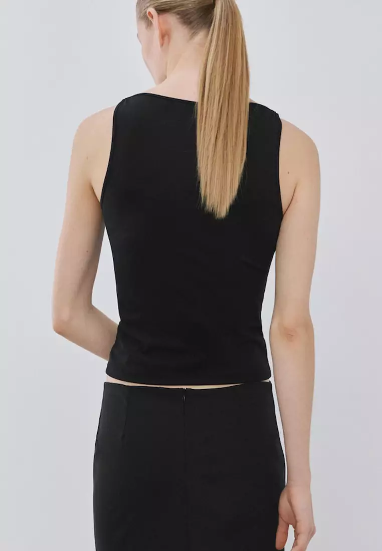 Fitted Top