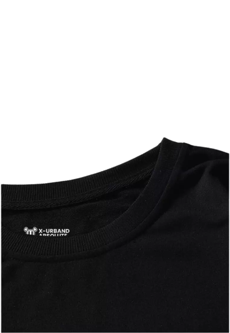Crewneck Tsuyoi Josei