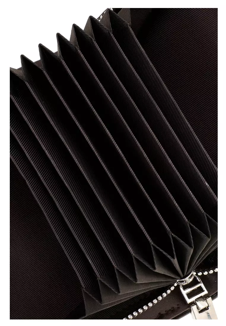 Dompet Pria Model Pendek Casual Men's Wallet Many Slot Material Leather ORIGINAL