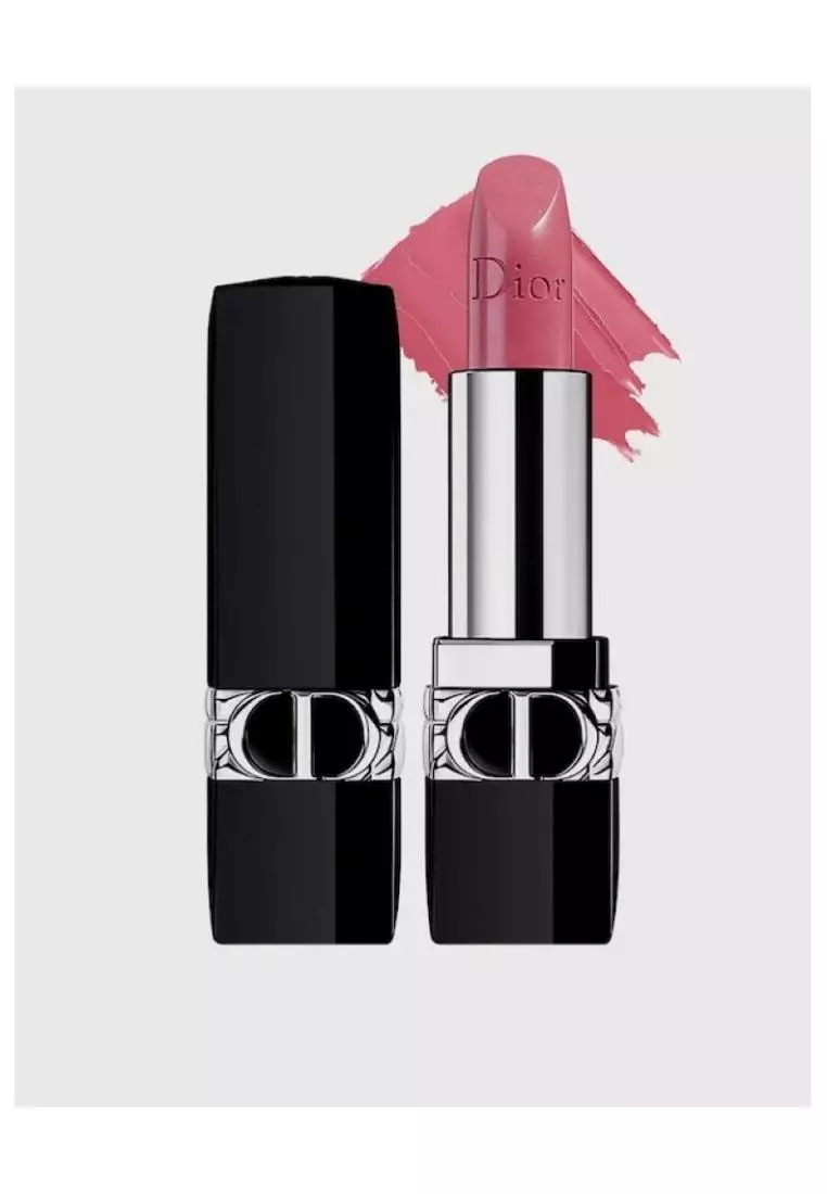 Buy DIOR Dior Rogue Satin Lipstick277 Osee 2024 Online ZALORA Singapore