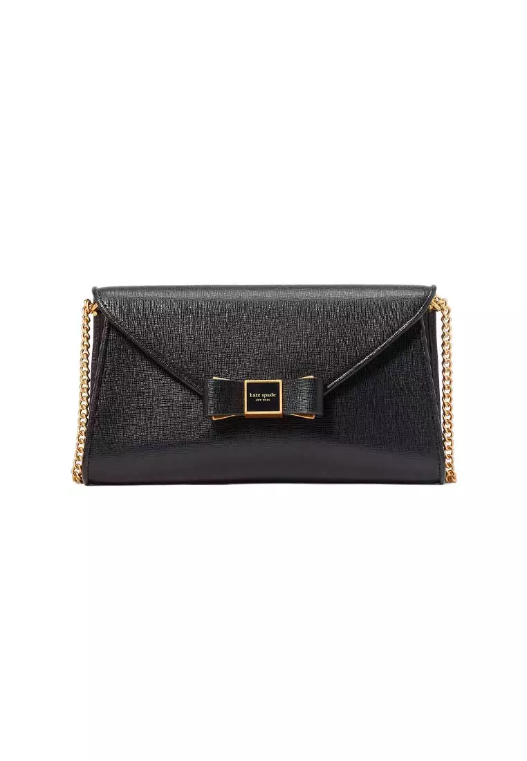 Buy Kate Spade Morgan Bow Embellished Envelope Flap Crossbody Bag
