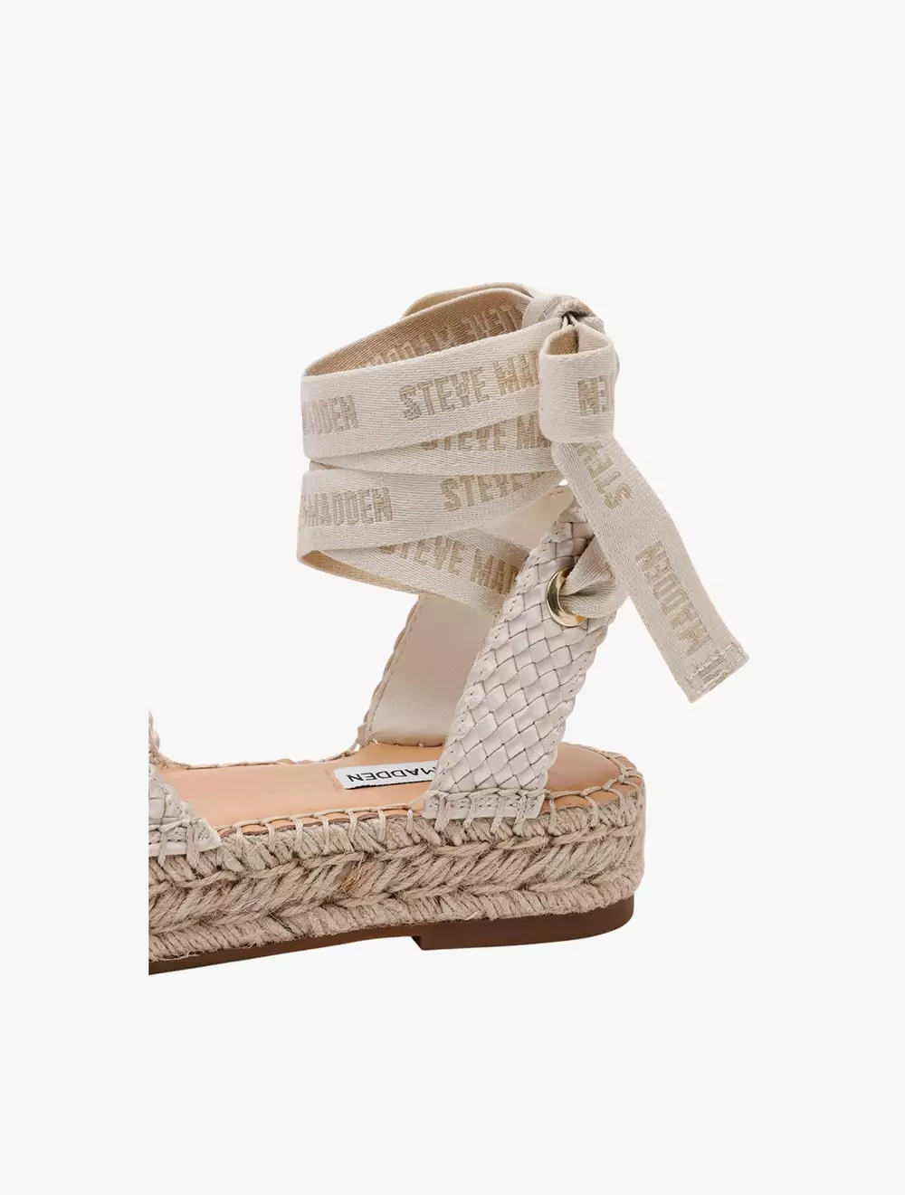 Steve Madden CRAIZE Women's Wedges - Ivory