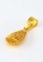 Arthesdam Jewellery gold Arthesdam Jewellery 916 Gold Weaving Raindrop Pendant 8E896ACE382BE7GS_3