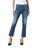 REPLAY blue Flare crop bootcut fit Faaby jeans 71E9FAAB2CA650GS_1