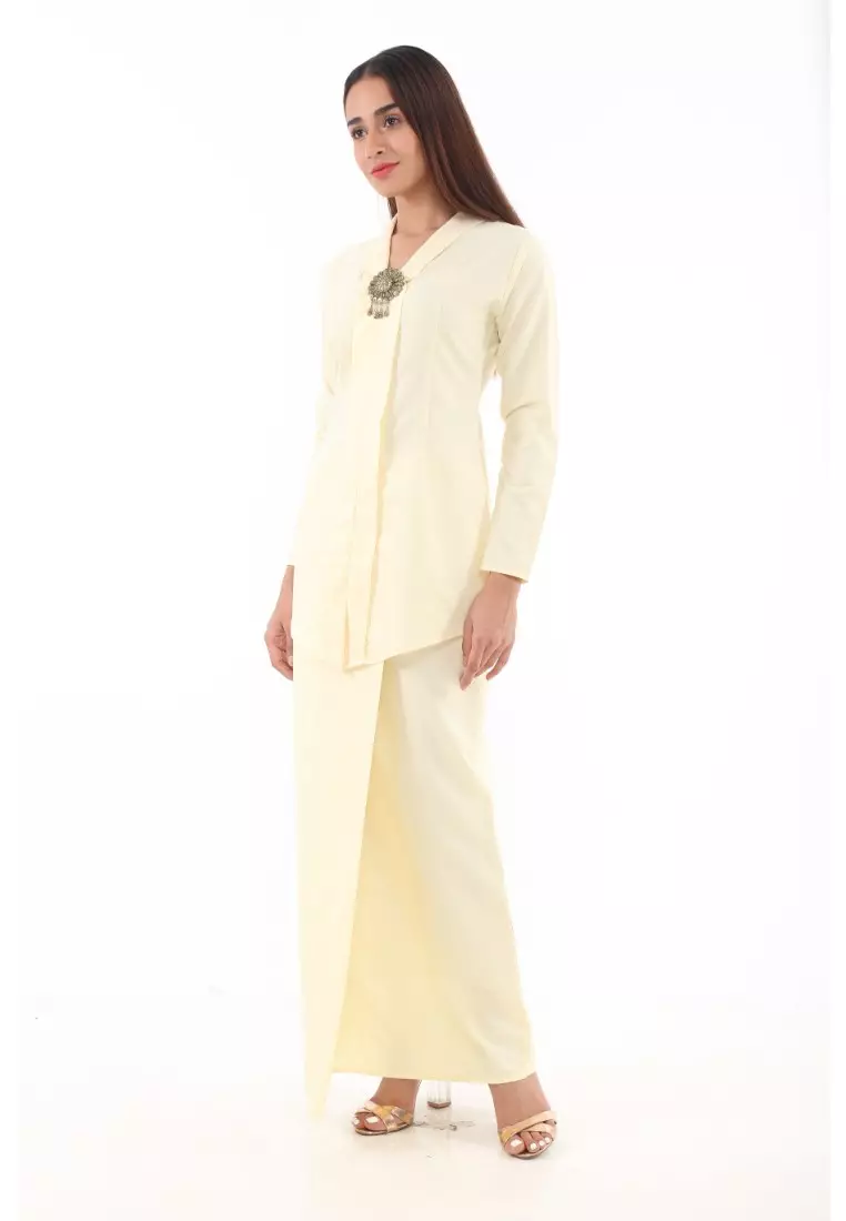 Baju Kebaya Rokiah