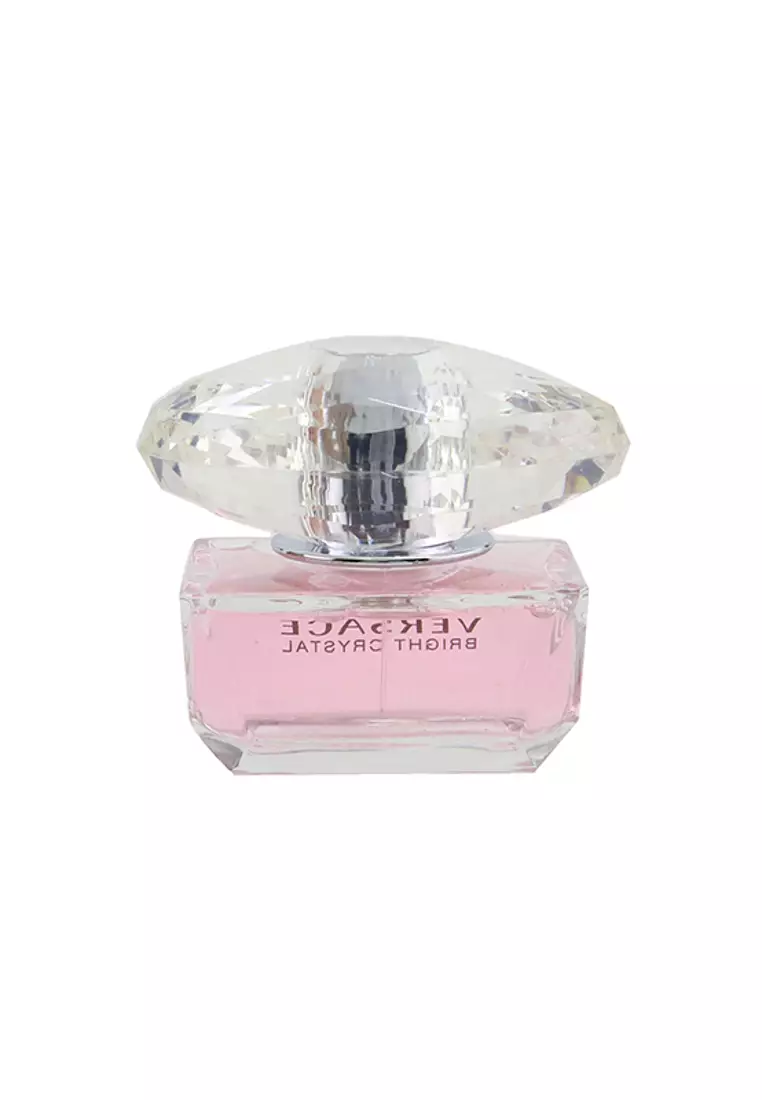 VERSACE - Bright Crystal Eau De Toilette Spray 50ml/1.7oz.
