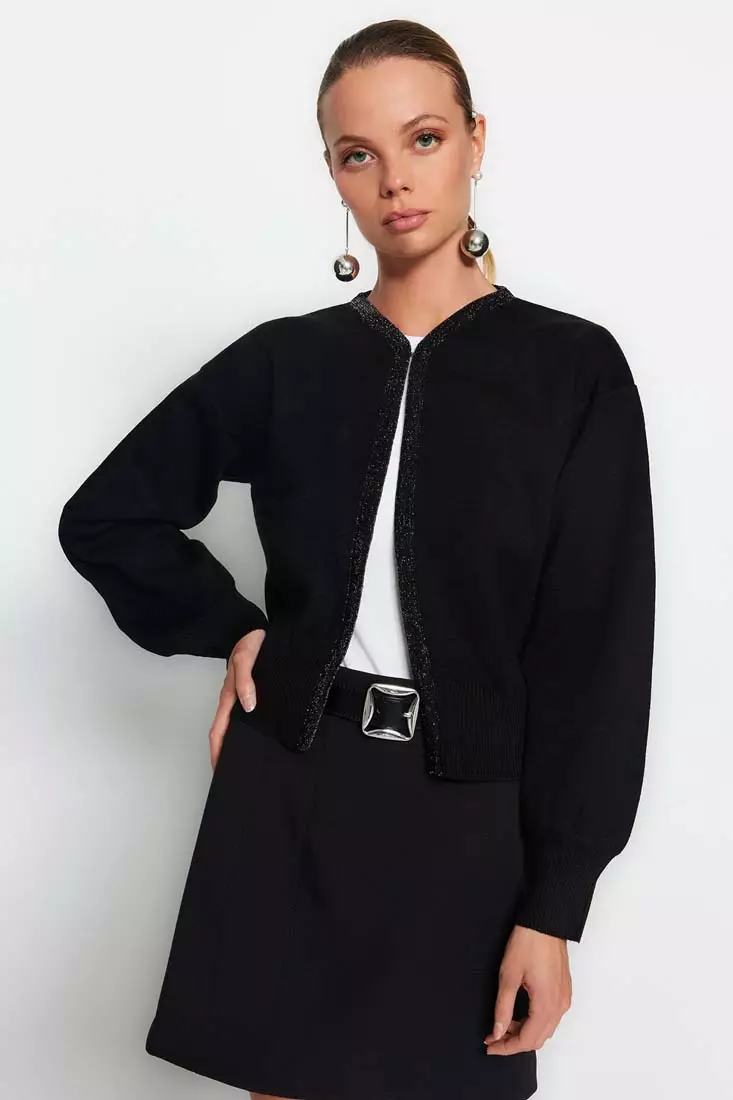 Glitter cardigans on sale