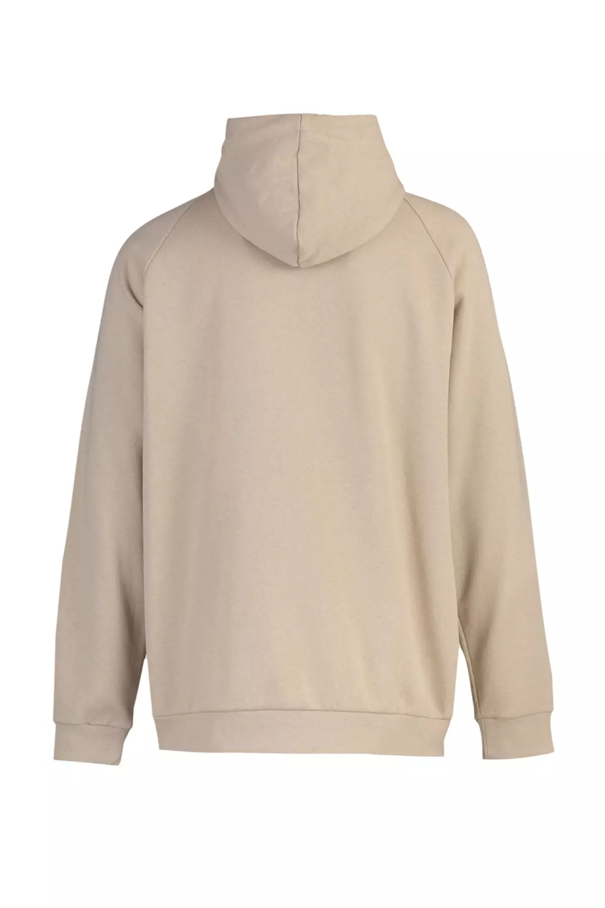 Casual Relaxed Hoodie