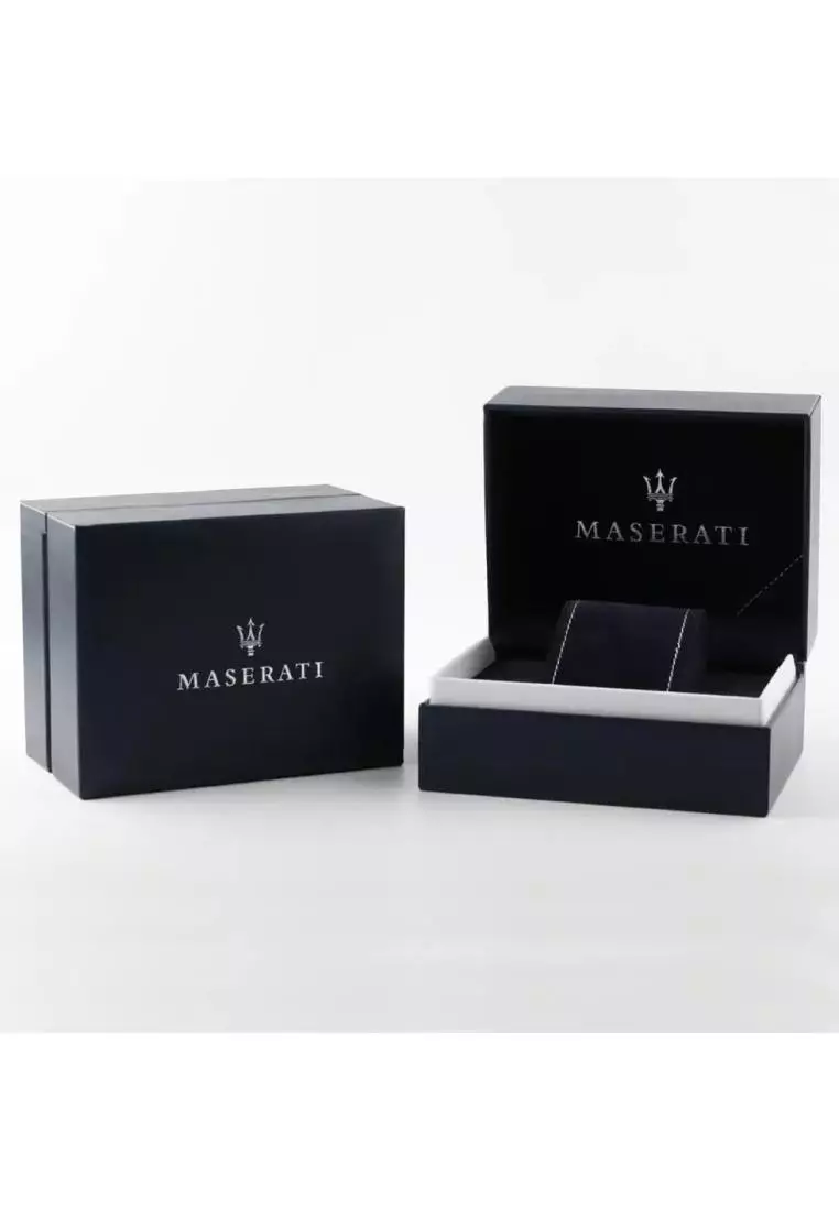 Maserati Sorpasso Automatic Watch With Open Heart Dial R8821124001