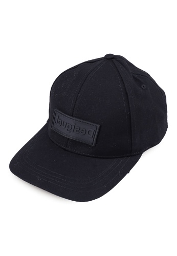 Buy Desigual Logo Cap Online Zalora Singapore
