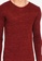 Sisley orange Round Neck Knit Sweater 48FF6AA1263189GS_3