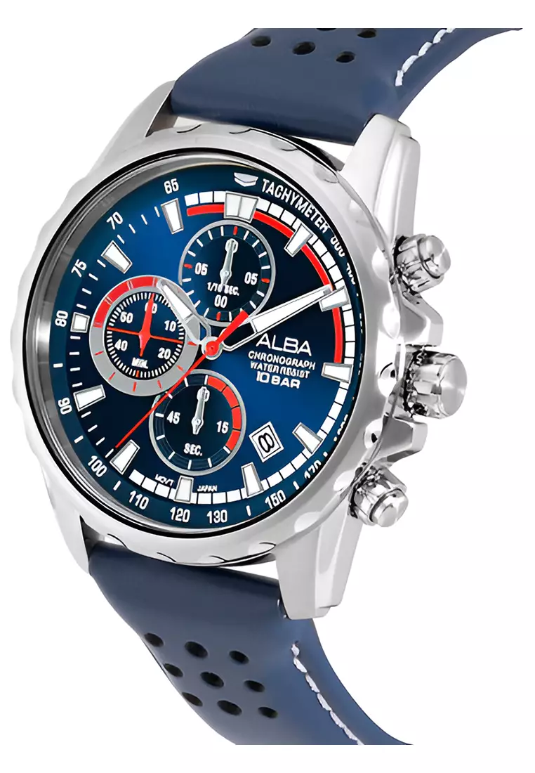 Harga jam alba chronograph top
