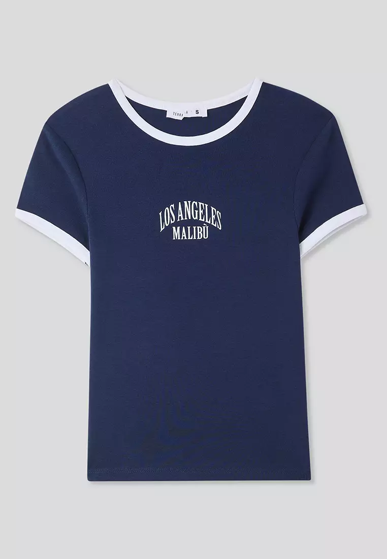 Woman Short-Sleeved T-Shirt