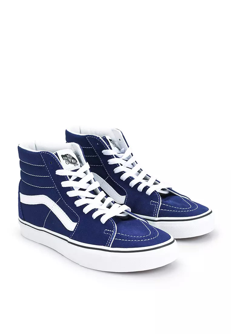 Buy VANS SK8 Hi Color Theory Sneakers 2024 Online ZALORA Singapore