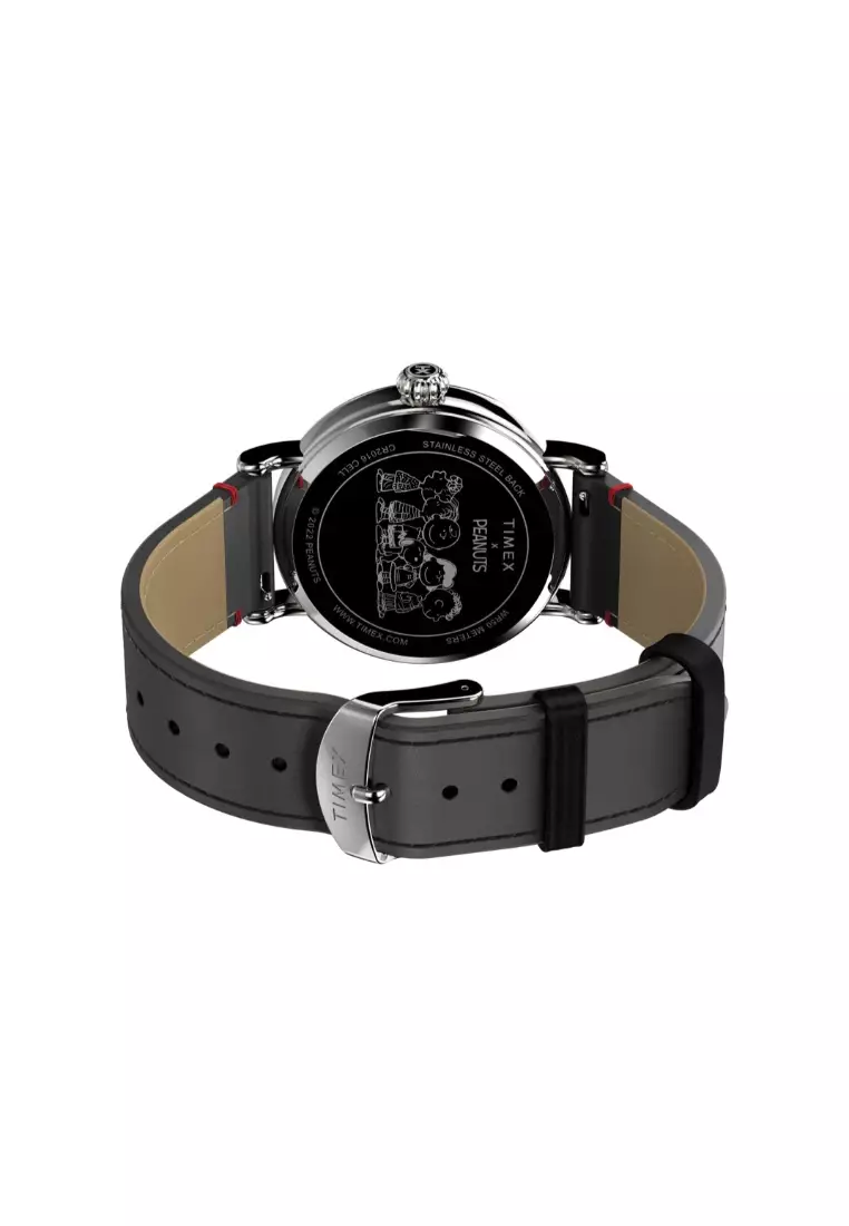 Standard x Peanuts Featuring Snoopy Holiday Watch TMTW2V61100UJ