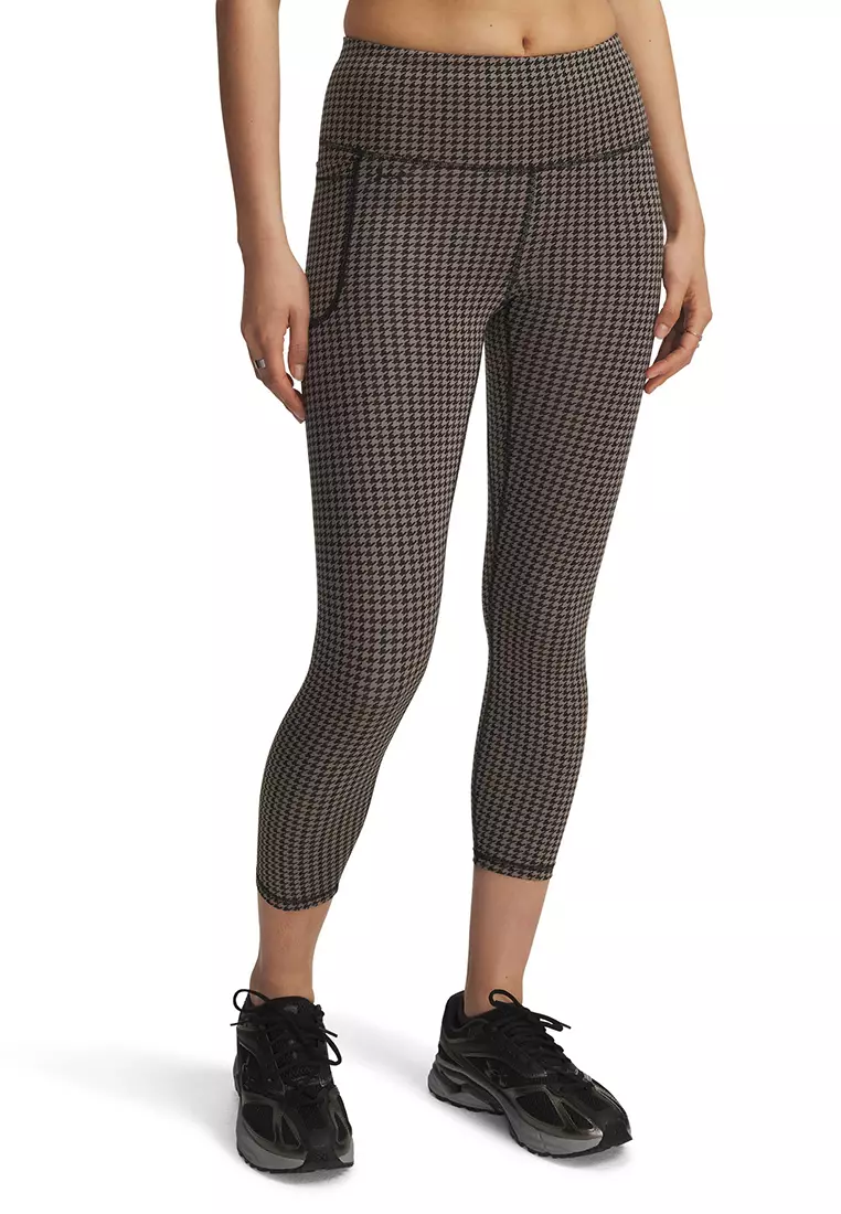 Buy Under Armour Motion Printed Ankle Leggings 2025 Online ZALORA