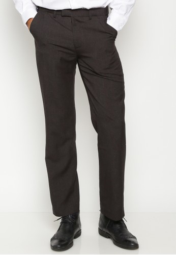 Jual Van Heusen Van Heusen Formal Pants Original Zalora Indonesia