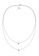ELLI GERMANY 銀色 Minimal Ball Trend Necklace C4793AC126A938GS_1