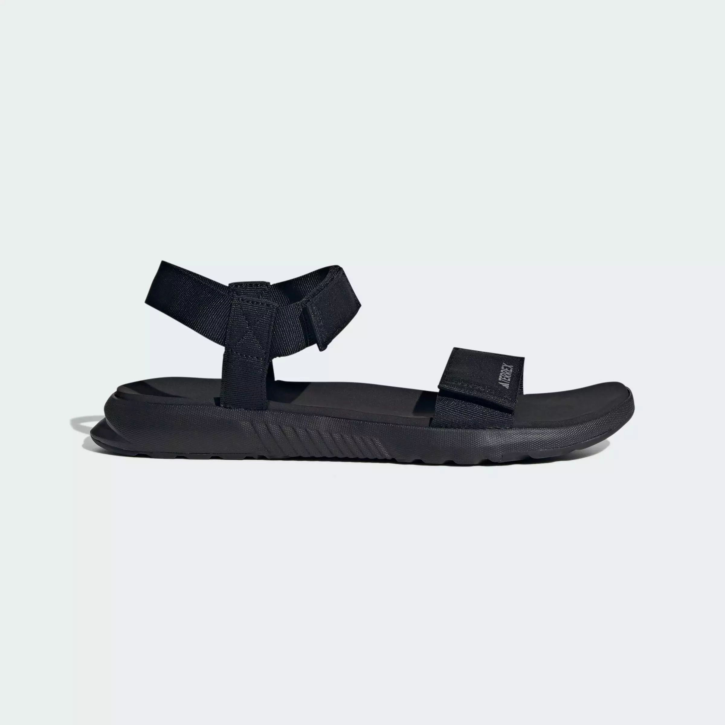 Hiking Terrex Hydroterra Light Sandals Unisex Black JQ2571