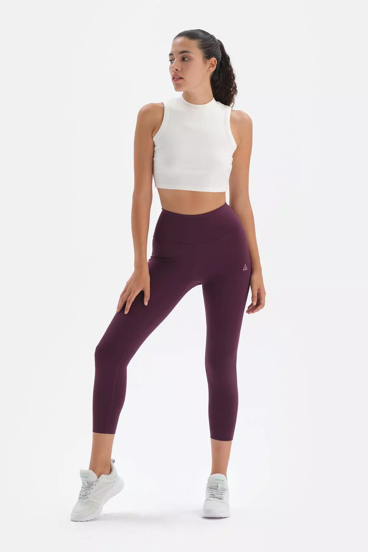 Buy DAGİ Bordeaux Leggings, Shapewear, Activewear for Women 2024 Online