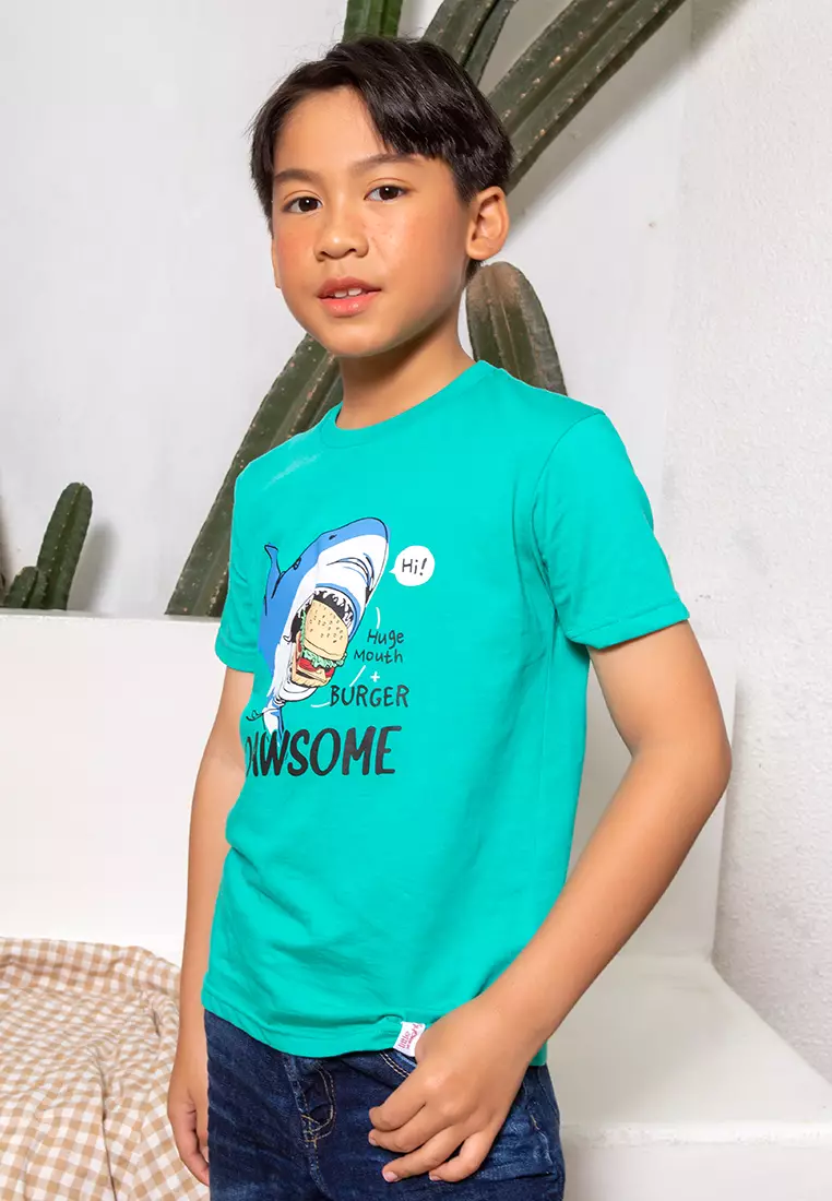 Boy Archard T-Shirt