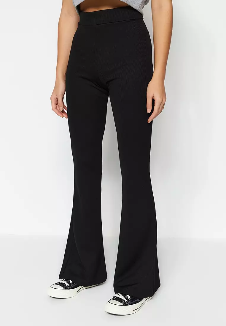 flared trousers