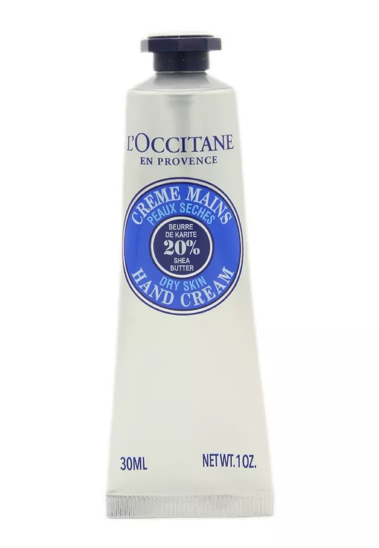 L'OCCITANE L'OCCITANE Shea Butter Hand Cream 30ml ***RANDOM