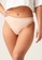 Modibodi beige Modibodi Period Underwear Classic Thong Super Light Beige 08/XS AAE39US1FFF880GS_1