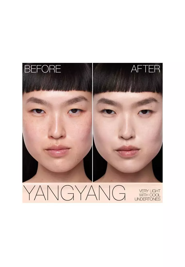 NARS Natural Radiant Longwear Foundation • 30ml - Yangyang