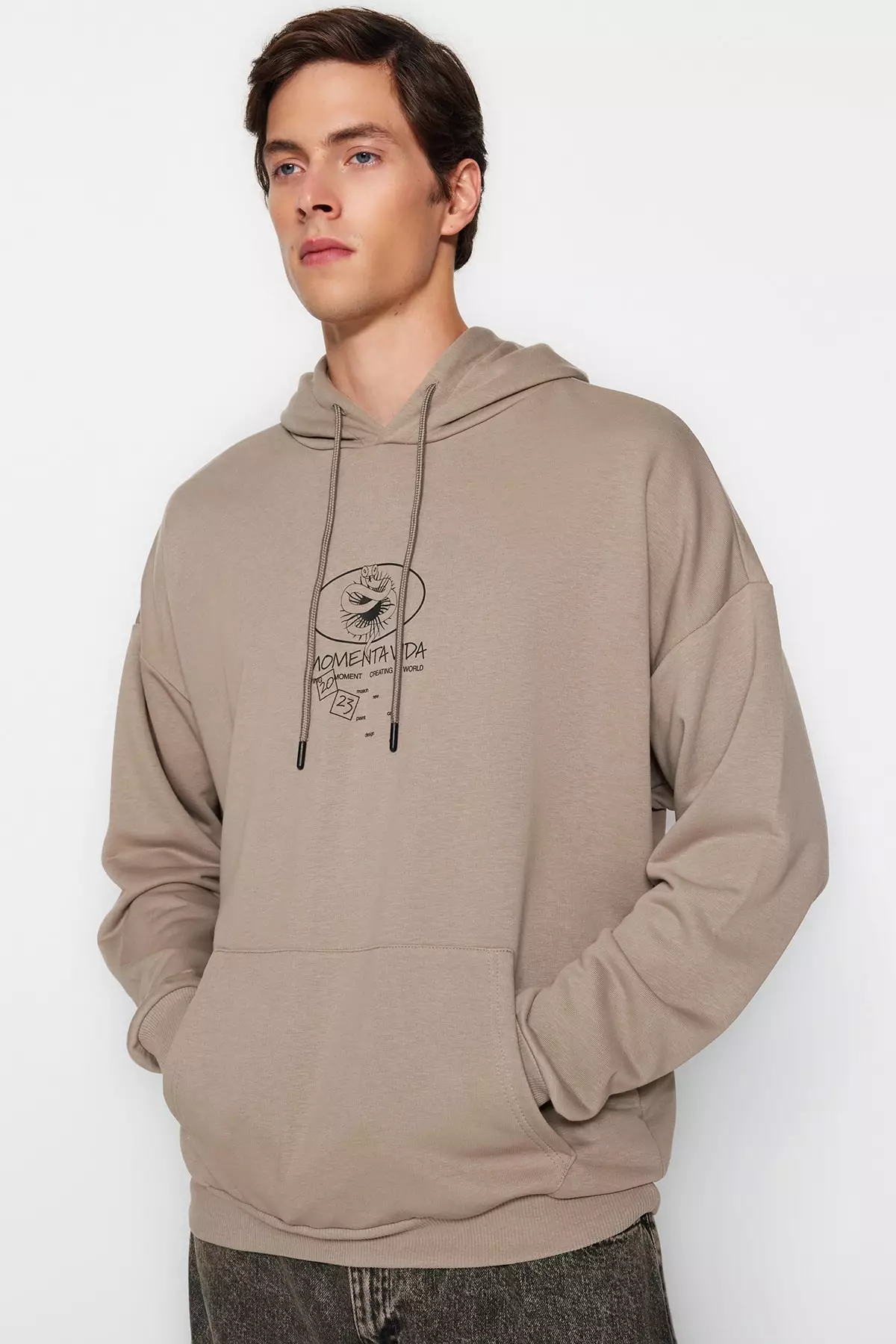 Heavy duty cotton hoodie clearance