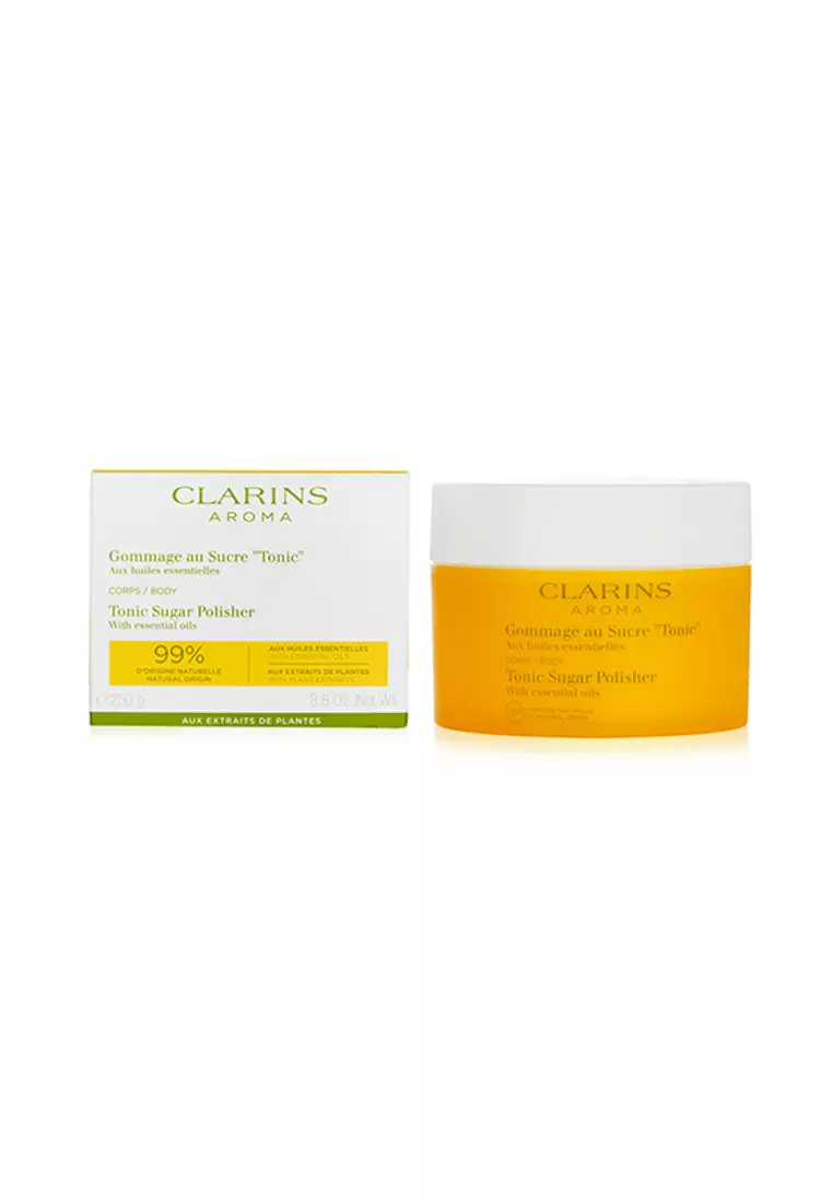 CLARINS - Tonic Sugar Polisher 250g/8.8oz