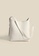 Twenty Eight Shoes white Minimalist Faux Leather Bucket Bag JW CL-C5154 18C0FACFCFFA7EGS_2