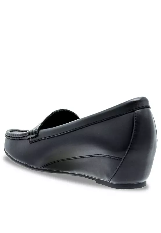 Casual Slip On Wedges