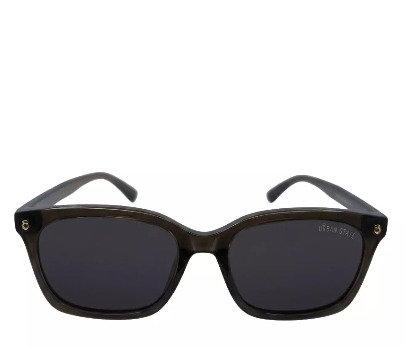 Jual Urban State Polarized Lane Square Frame Sunglasses Original 2026 ...