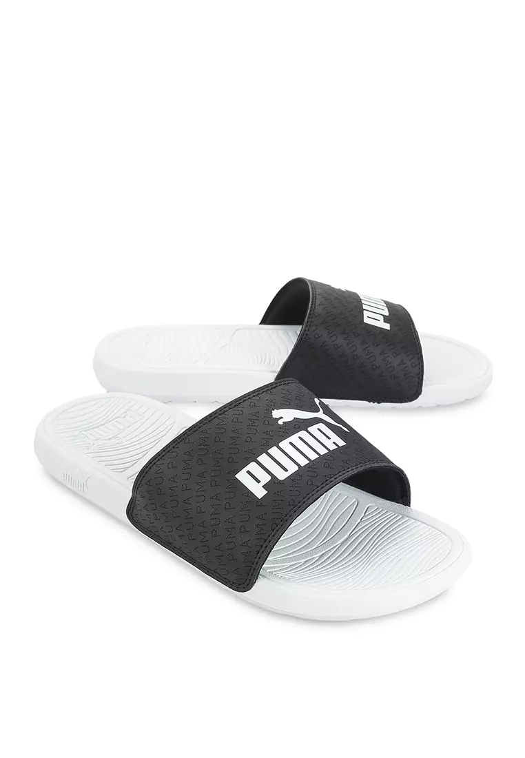 Buy PUMA Cool Cat 2.0 Logobsession Slides 2024 Online ZALORA