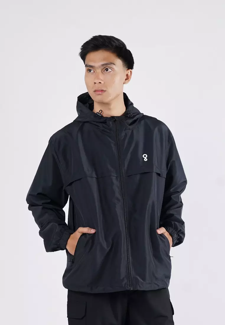 Greenlight Men's Windrunner Jacket Regular Fit Taslan Run OL-050925